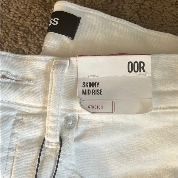 White jeans - Express - Picture 5 of 8